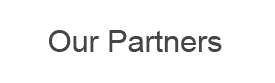 Our Partners logo